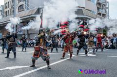 2015/10/04　Gifu Nobunaga Festival　①