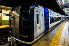 名鉄電車ミュースカイ
