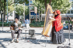 South American folk songs ①