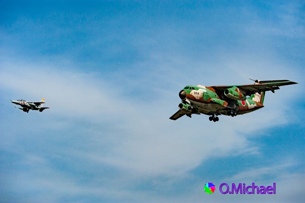 2015/10/10 JASDF Gifu Airbase ①