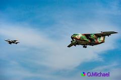 2015/10/10 JASDF Gifu Airbase ①