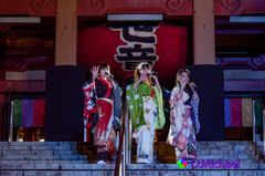 The Osu Street Performers Festival　③