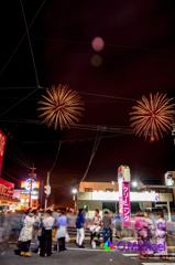 2015/09/20　Tahara Autumn Festival ①