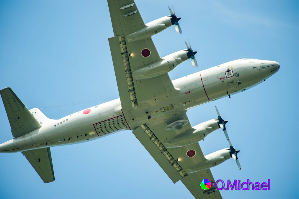 2015/09/15　C-130H Hercules　②