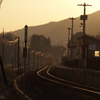 夕刻乃駅