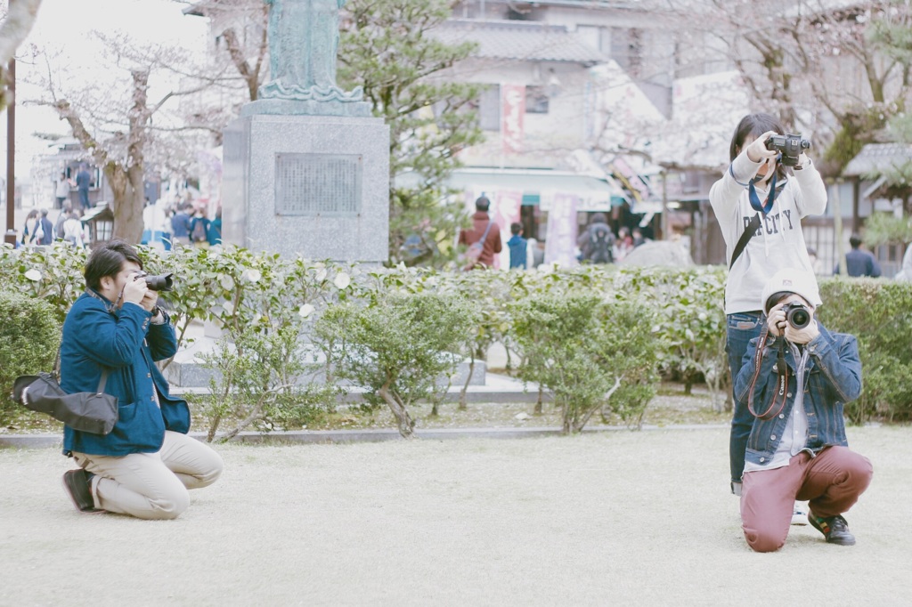 仲間たち