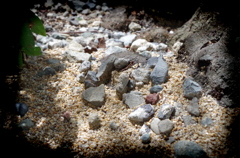 stones