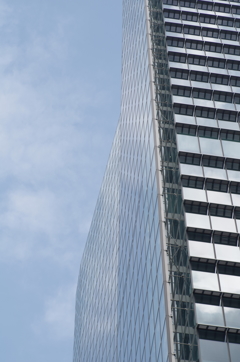 東京の空
