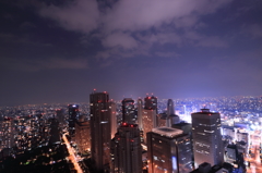 新宿夜景2