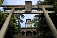 尾山神社