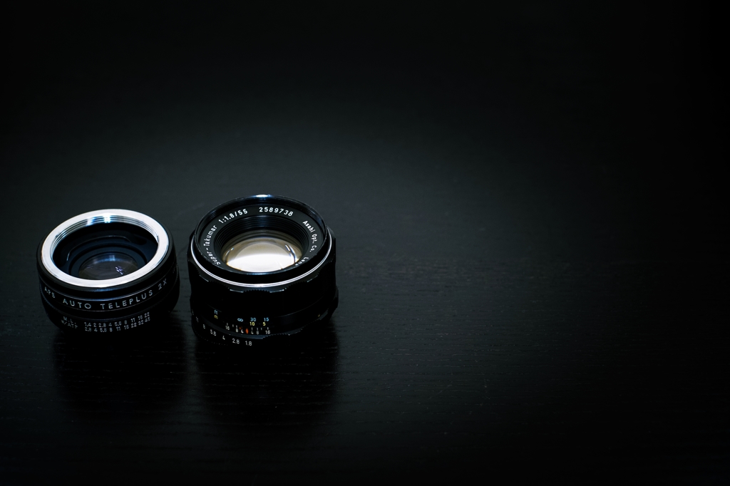 SUPER-TAKMAR 55mm F1.8