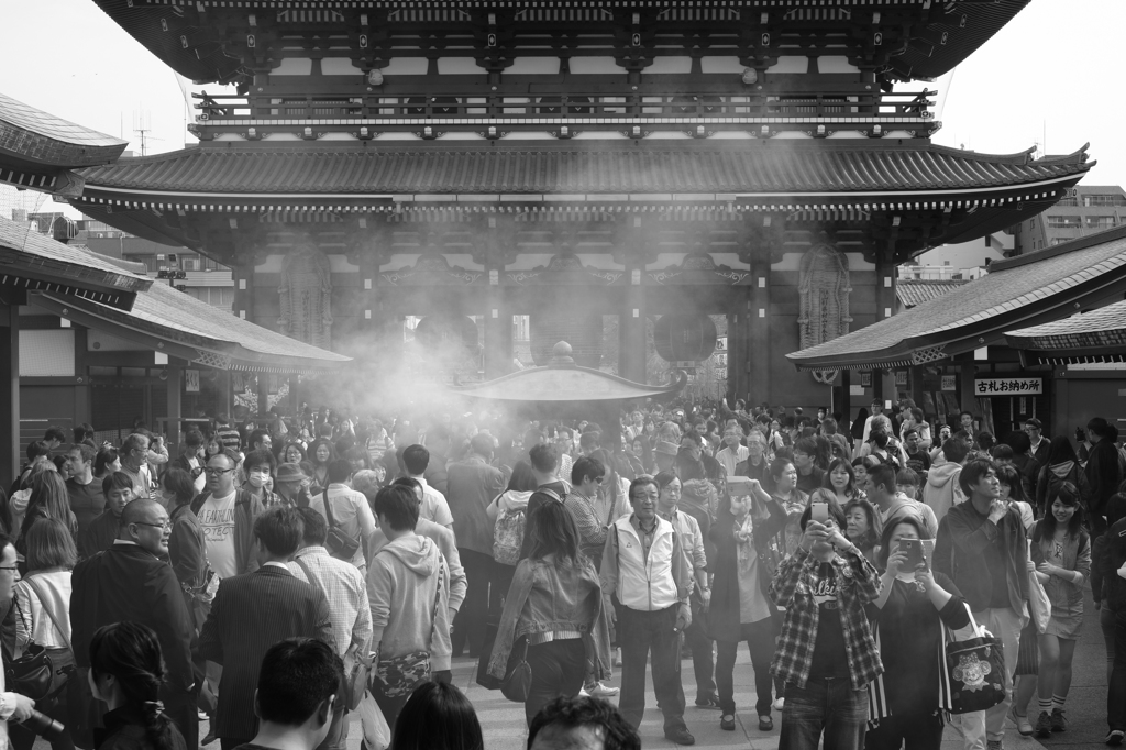 asakusa snap ACROS