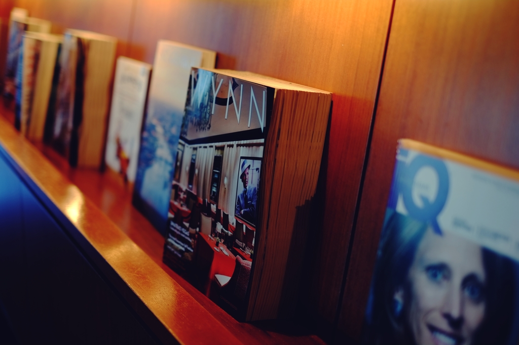 Bookshelf