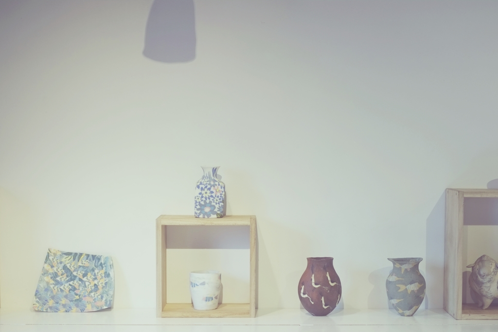 Ceramics Art  -GalleryGigi-