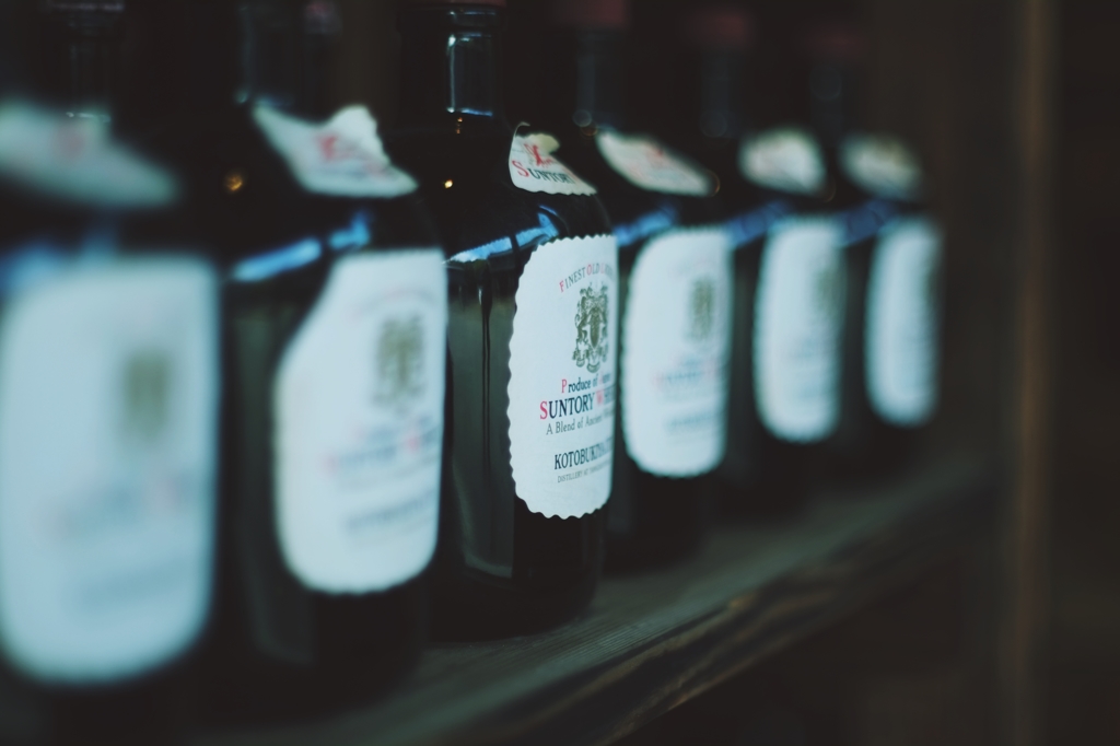 SUNTORY WINE