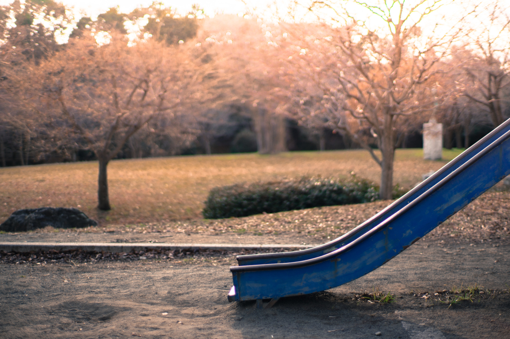 みんな帰っちゃった