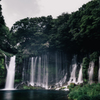 白糸の滝