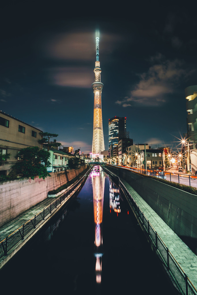 Tokyo Skytree by hiro510 （ID：7119181） - 写真共有サイト:PHOTOHITO