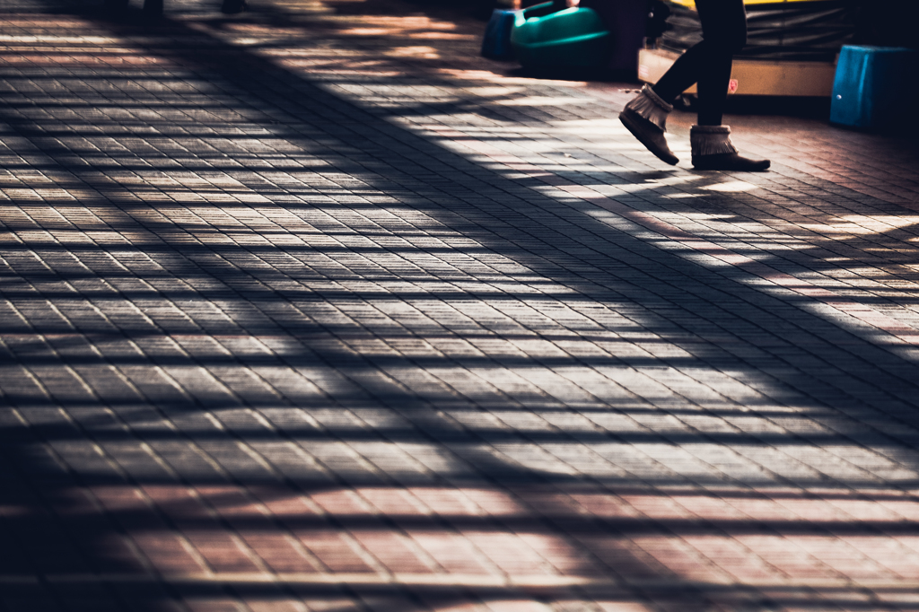 Shadow Stitch