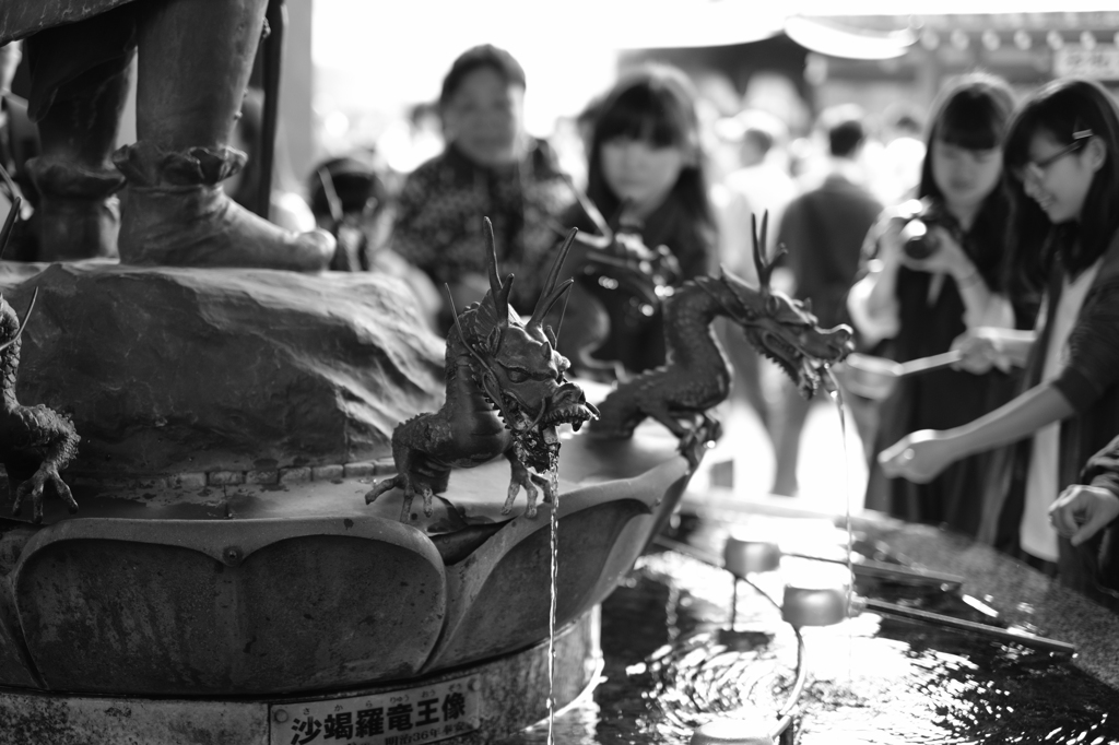 asakusa snap ACROS