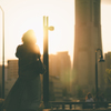 Inspiration in dusk