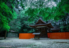 御陰神社