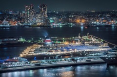 横浜夜景