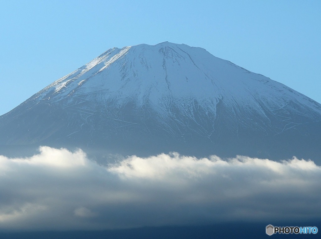 御殿場から富士山撮影