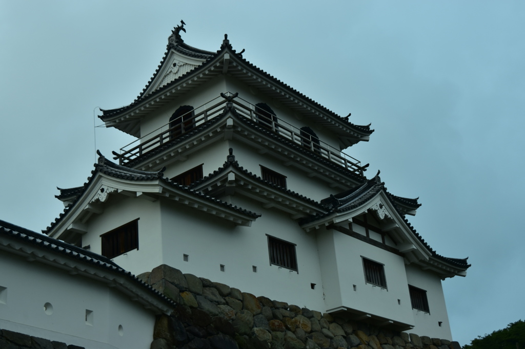 白石城3