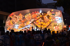 ねぶた祭り1