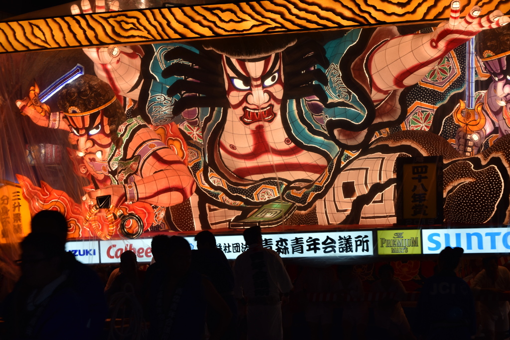 ねぶた祭り6