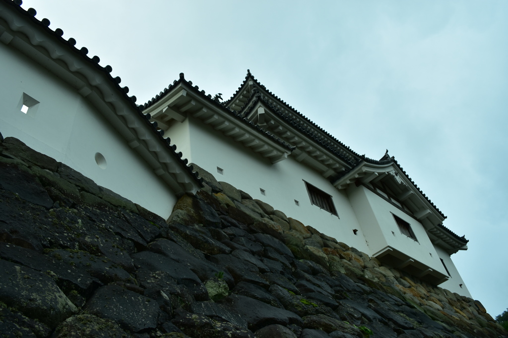 白石城4