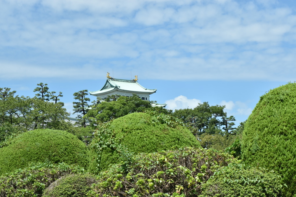 名古屋城