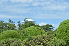 名古屋城