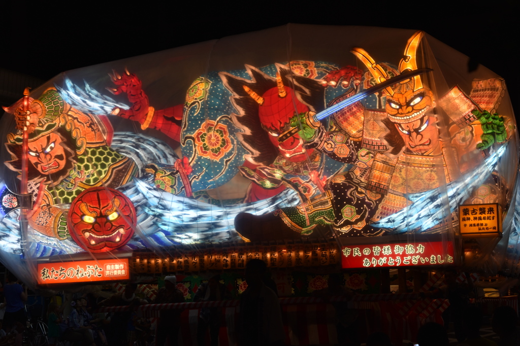 ねぶた祭り7