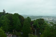 白石城からの景観2