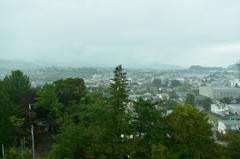 白石城からの景観3