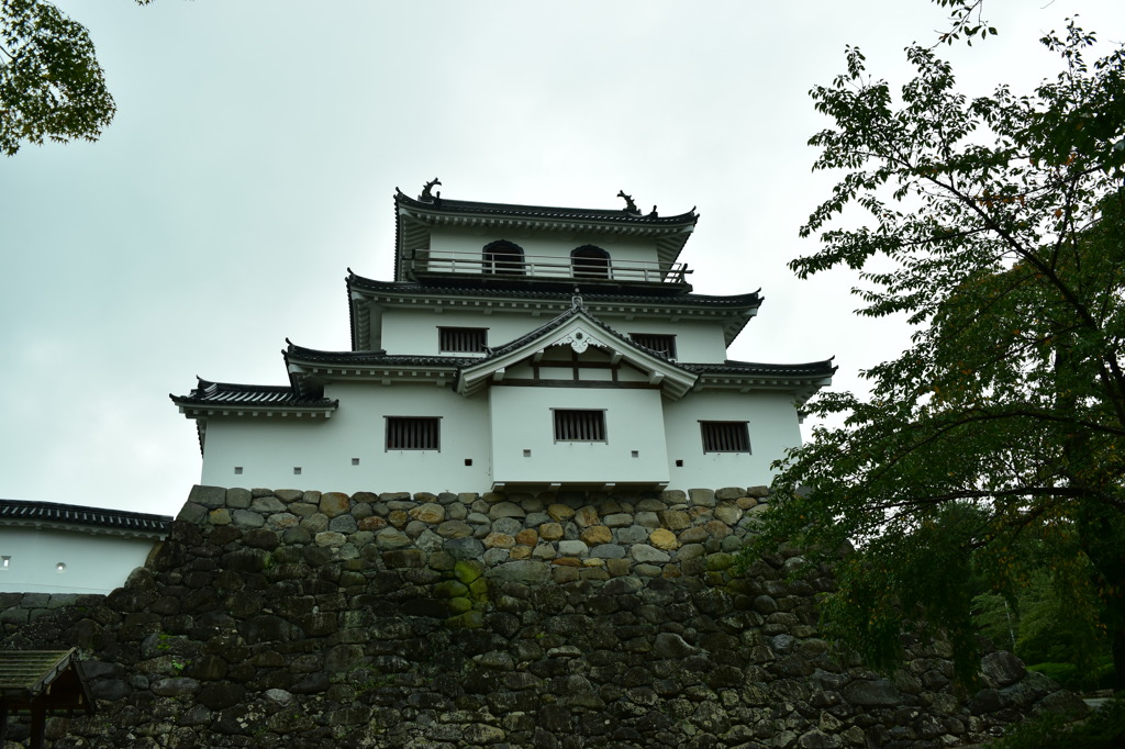 白石城1