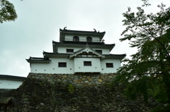 白石城1