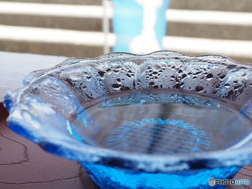 氷が溶けて･･･