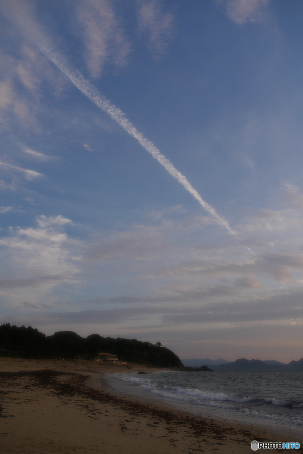 飛行機雲