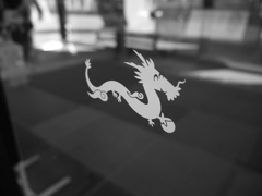 小さな龍