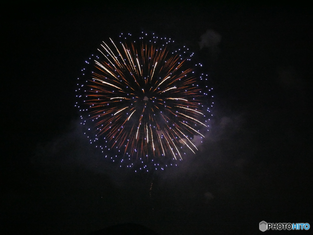 関門海峡花火大会