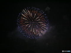 関門海峡花火大会