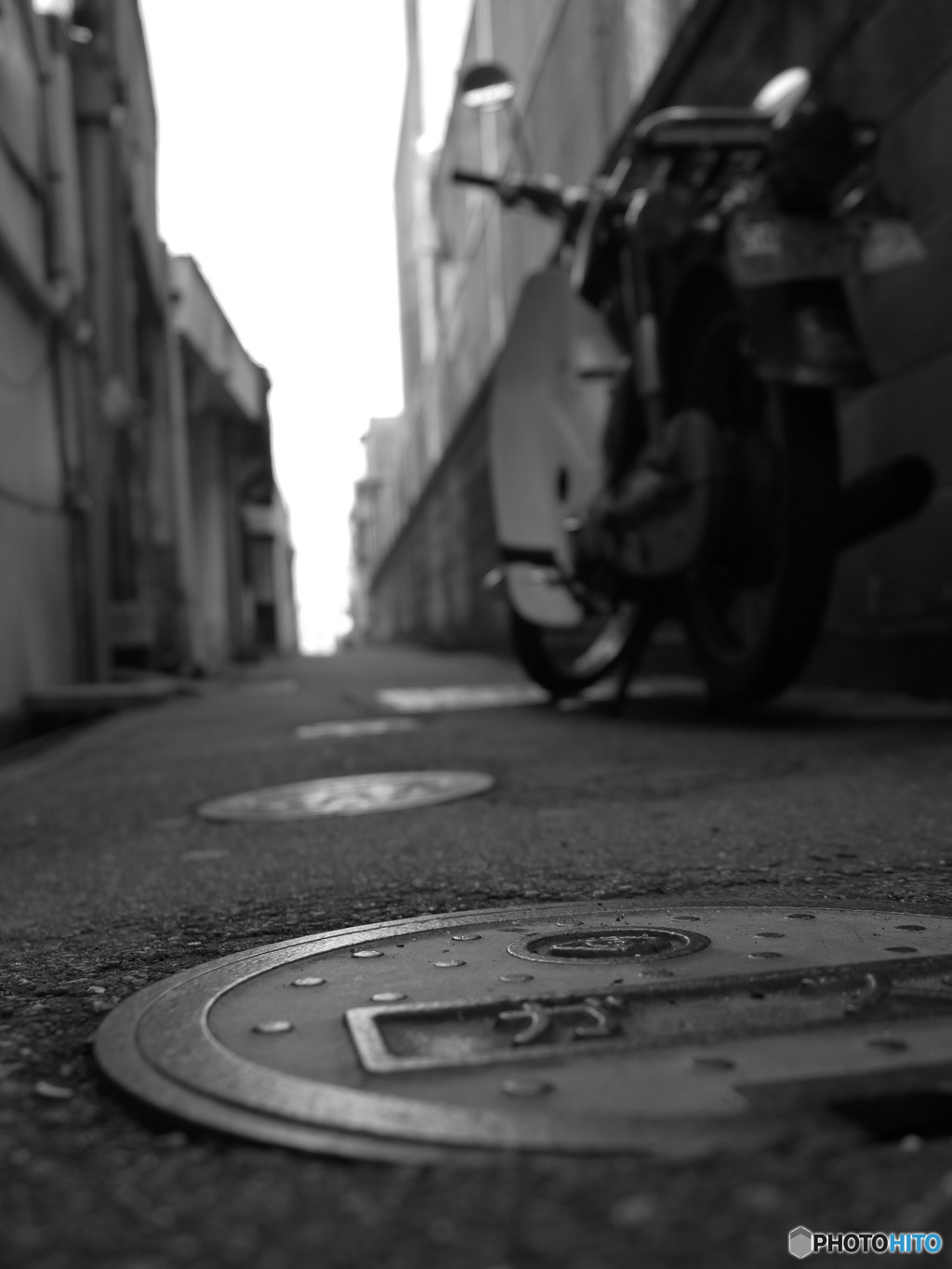 路地裏