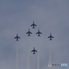 ブルーインパルス②