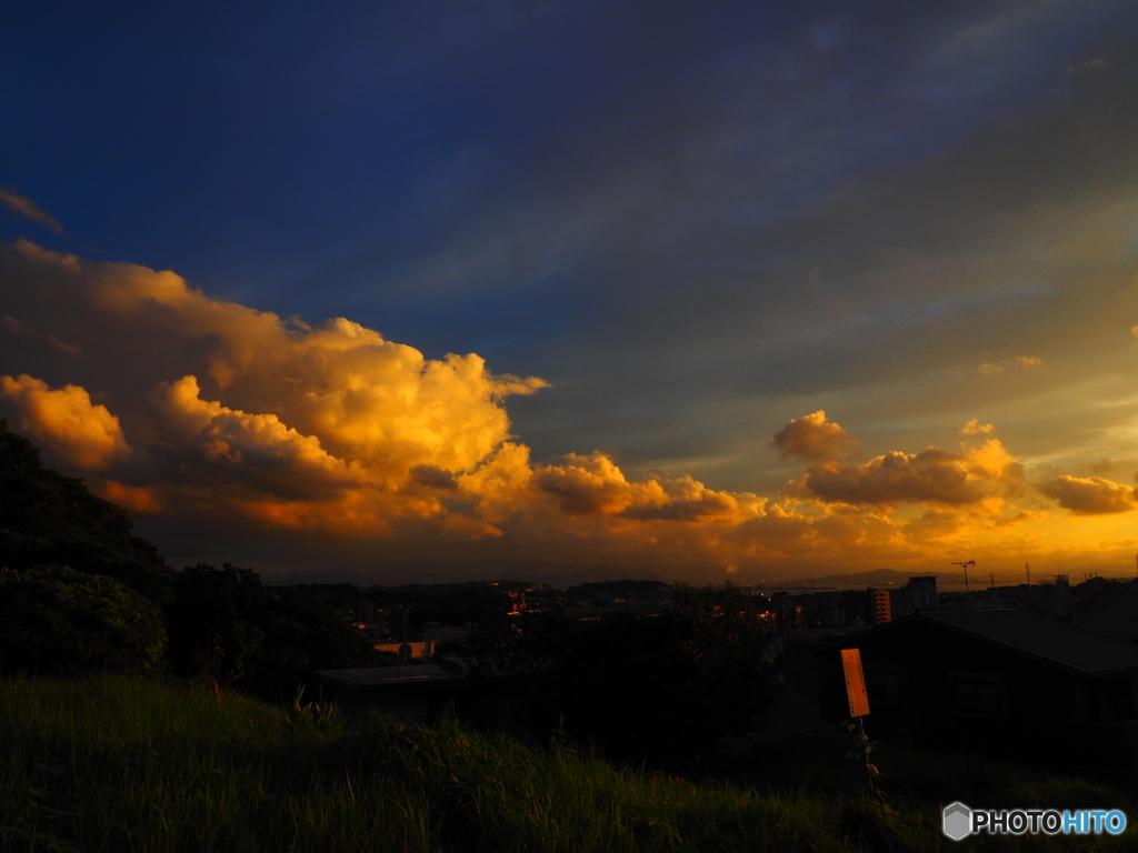 夕雲
