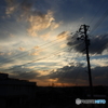 夕空