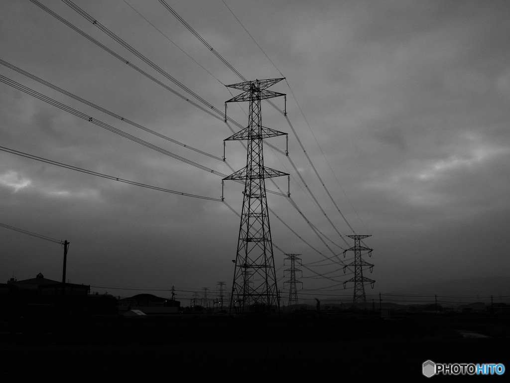 電線塔
