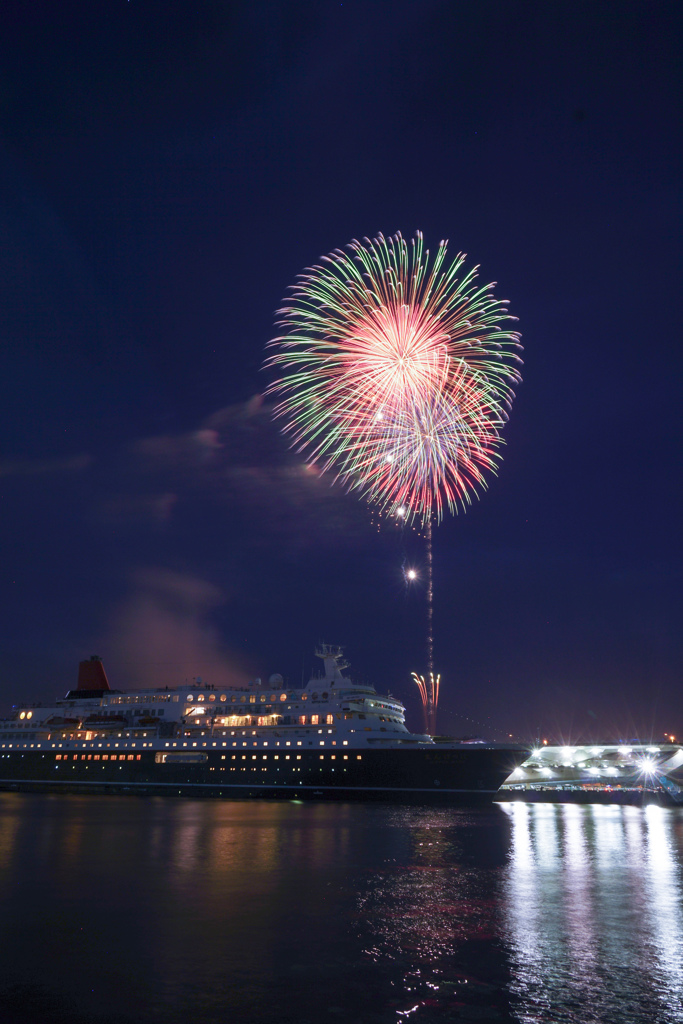 Yokohama Sparkling Twilight 2017 -Auto -